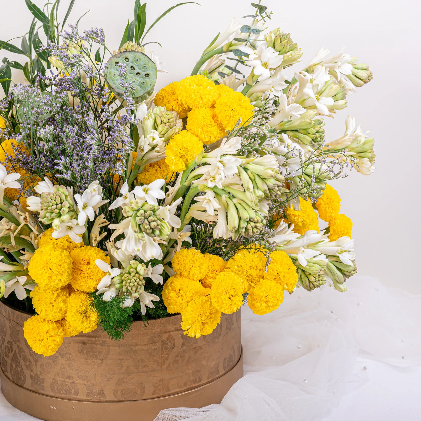 yellow
