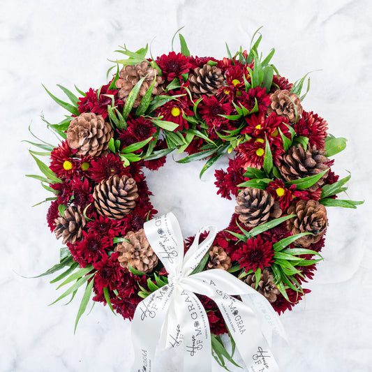 round christmas