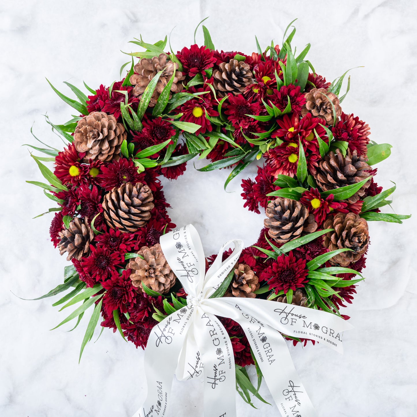round christmas