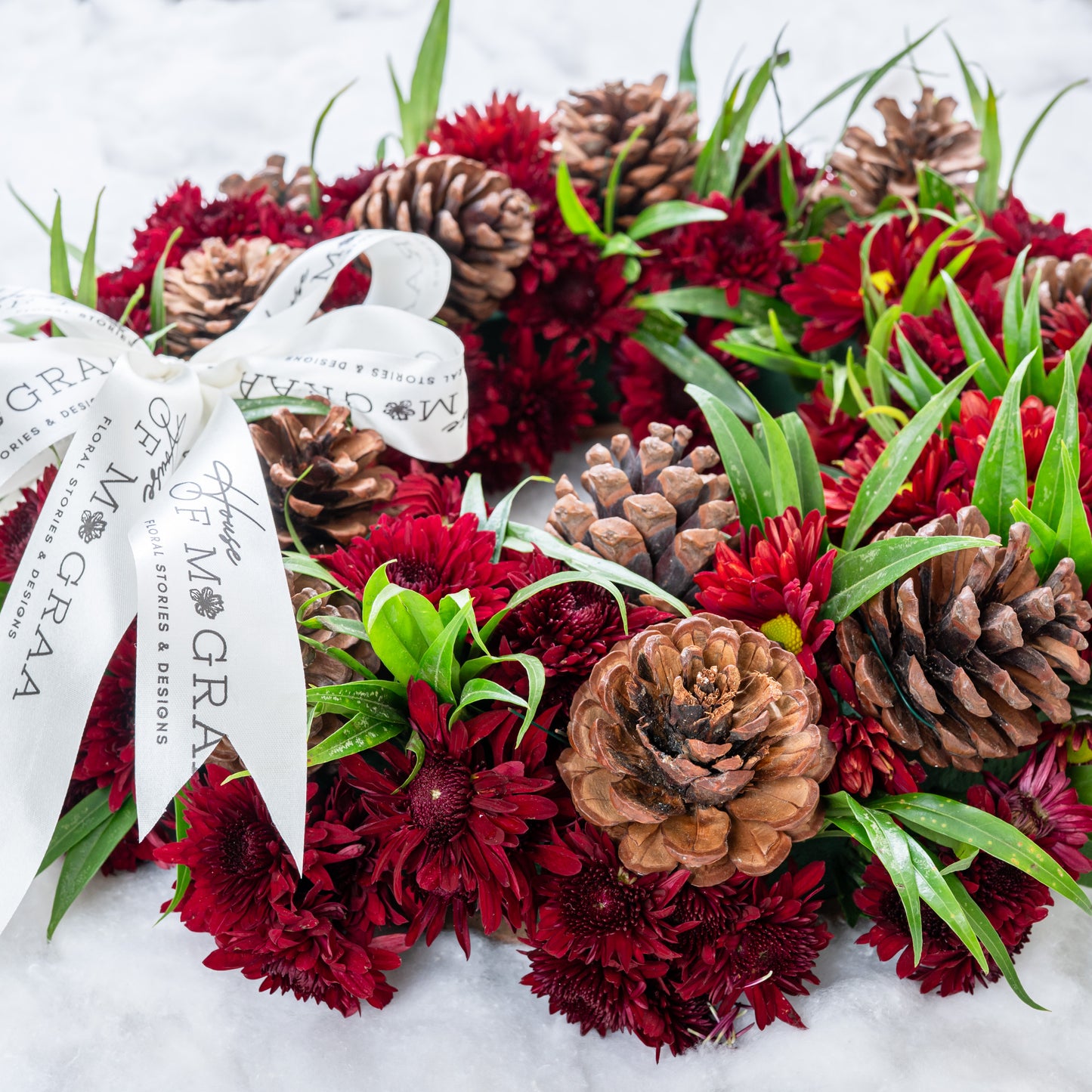 round christmas